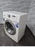Стиральная машина SAMSUNG WF 602 W0BCWQ